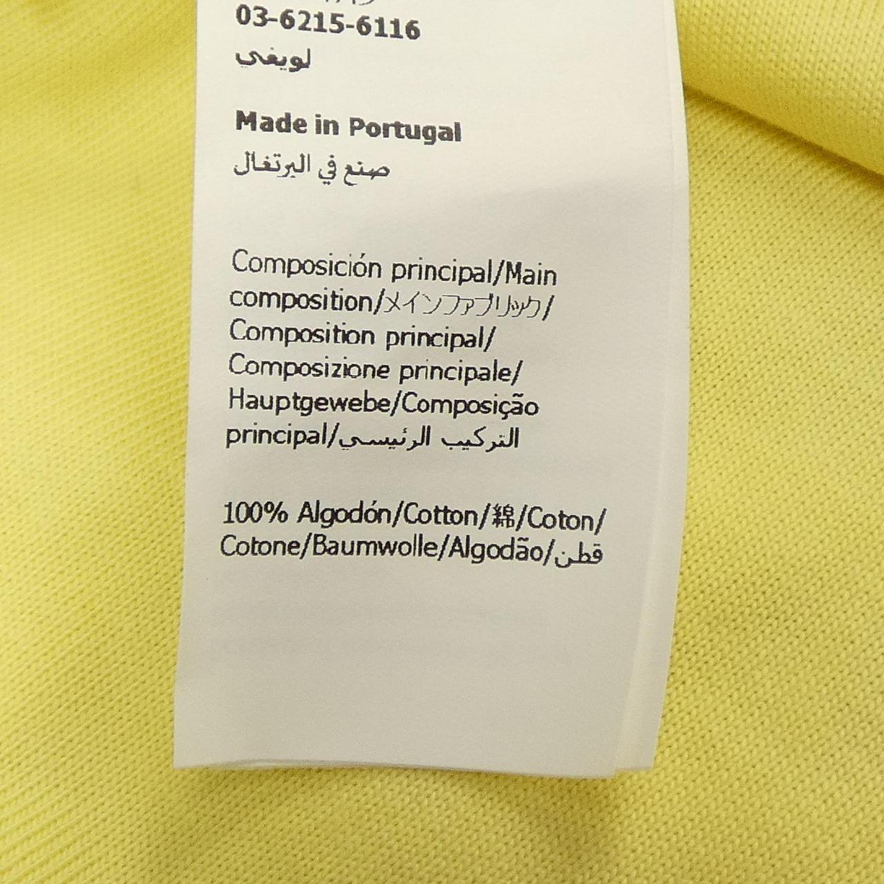 ロエベ LOEWE リラックスフィット Tシャツ アナグラム刺繍 H526Y22XDS Tシャツ