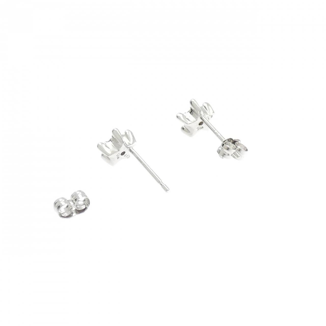 スタージュエリー ダイヤモンド ピアス 0.24CT