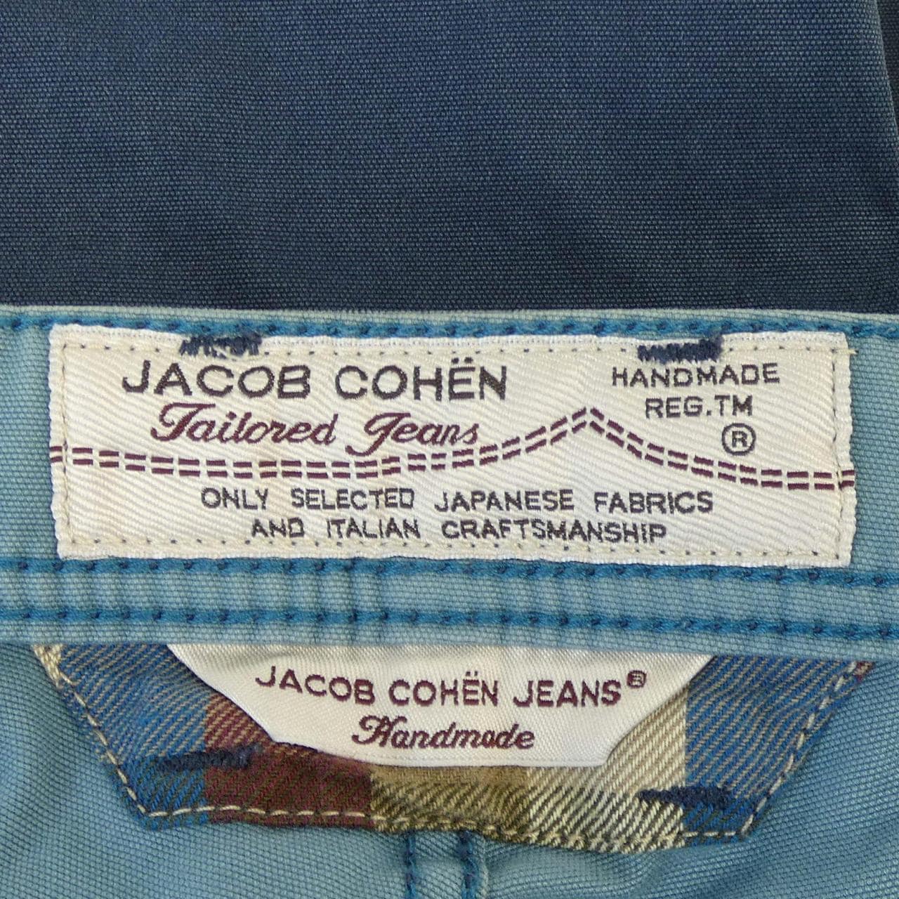 ヤコブコーエン JACOB COHEN パンツ