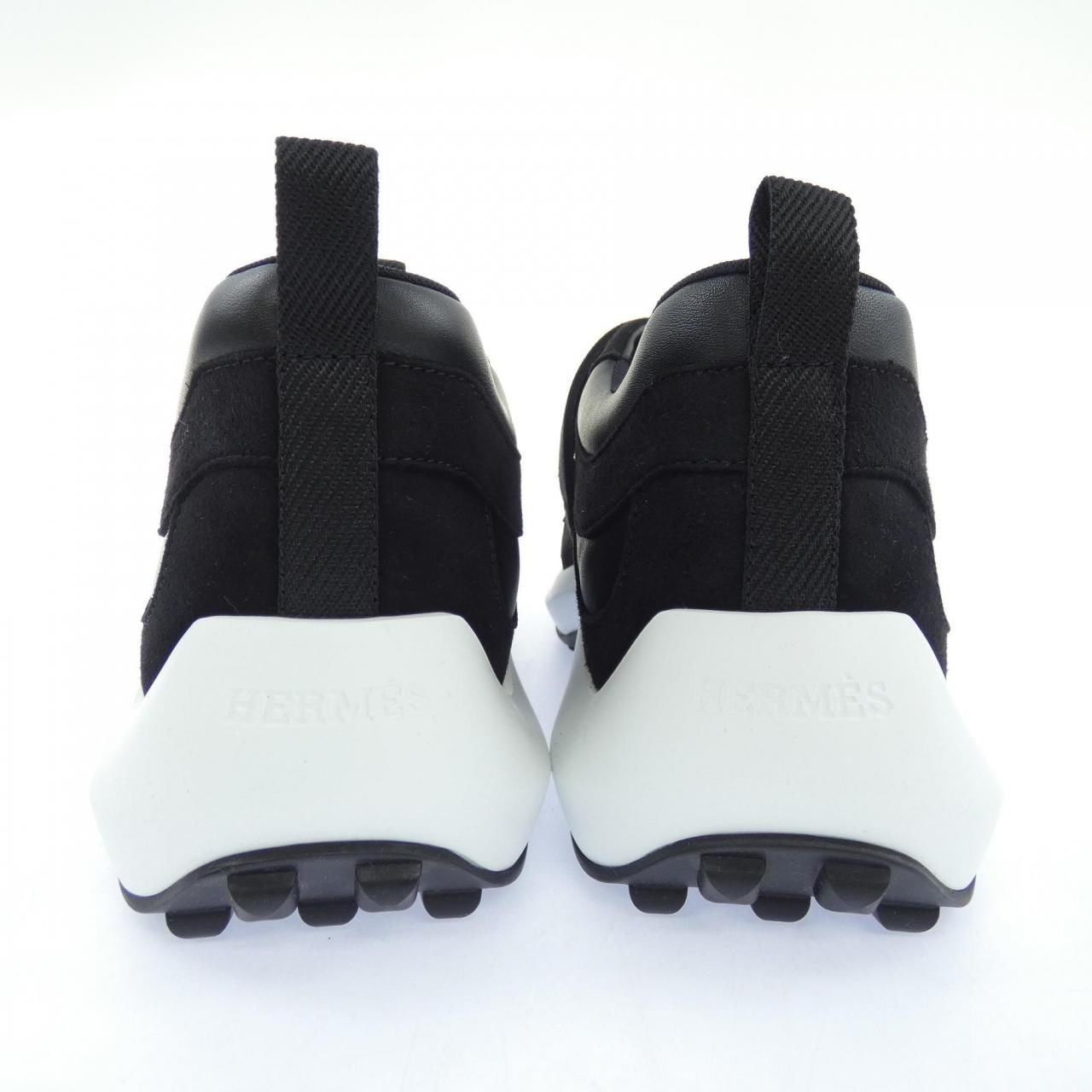 エルメス HERMES ループ 252000Z スニーカー