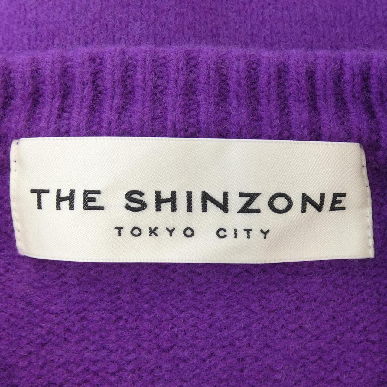 シンゾーン SHINZONE ニット