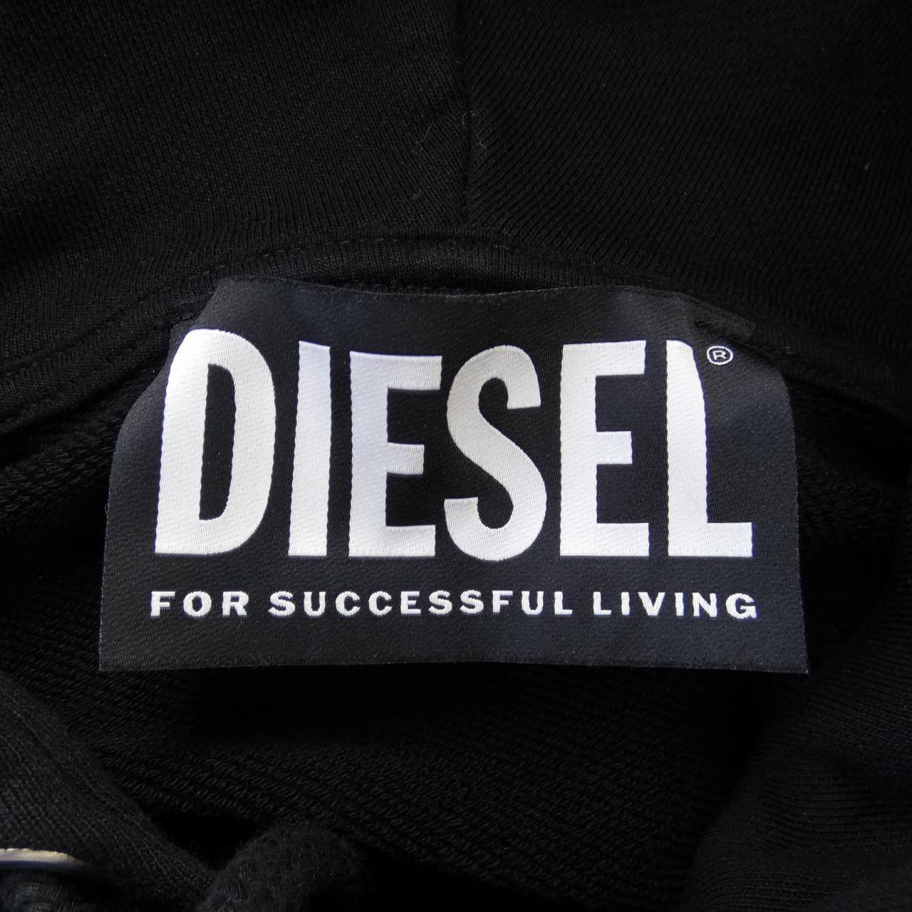 ディーゼル DIESEL パーカー