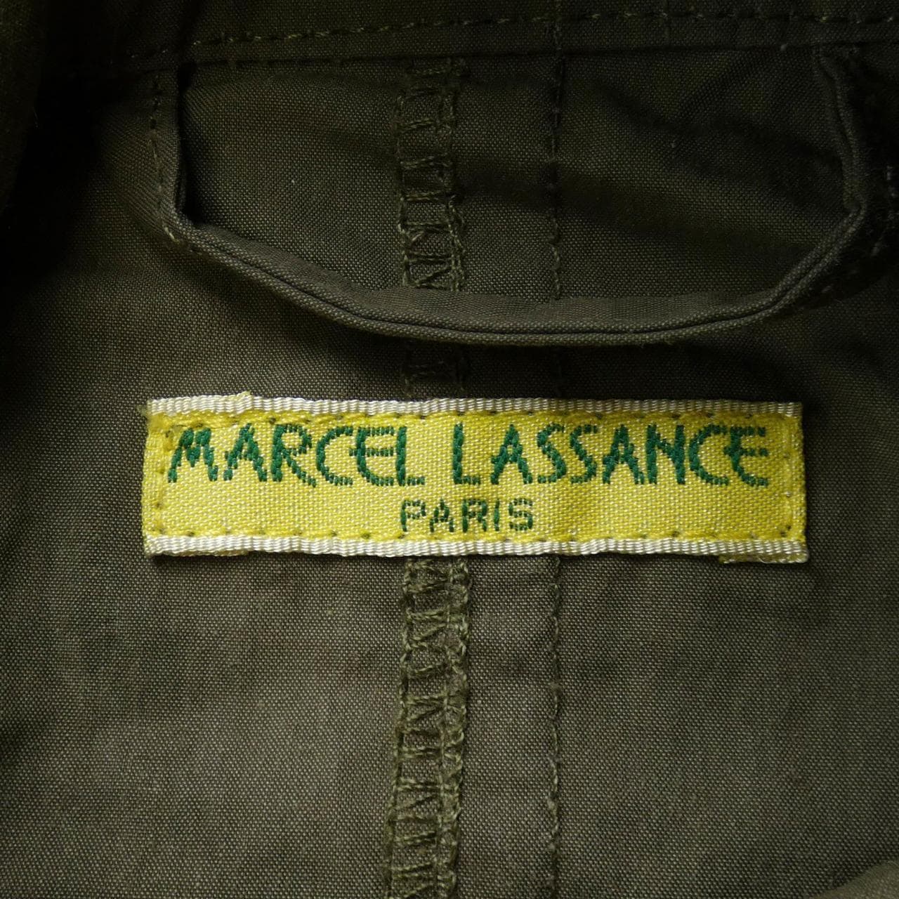 マルセルラサンス MARCEL LASSANCE コート