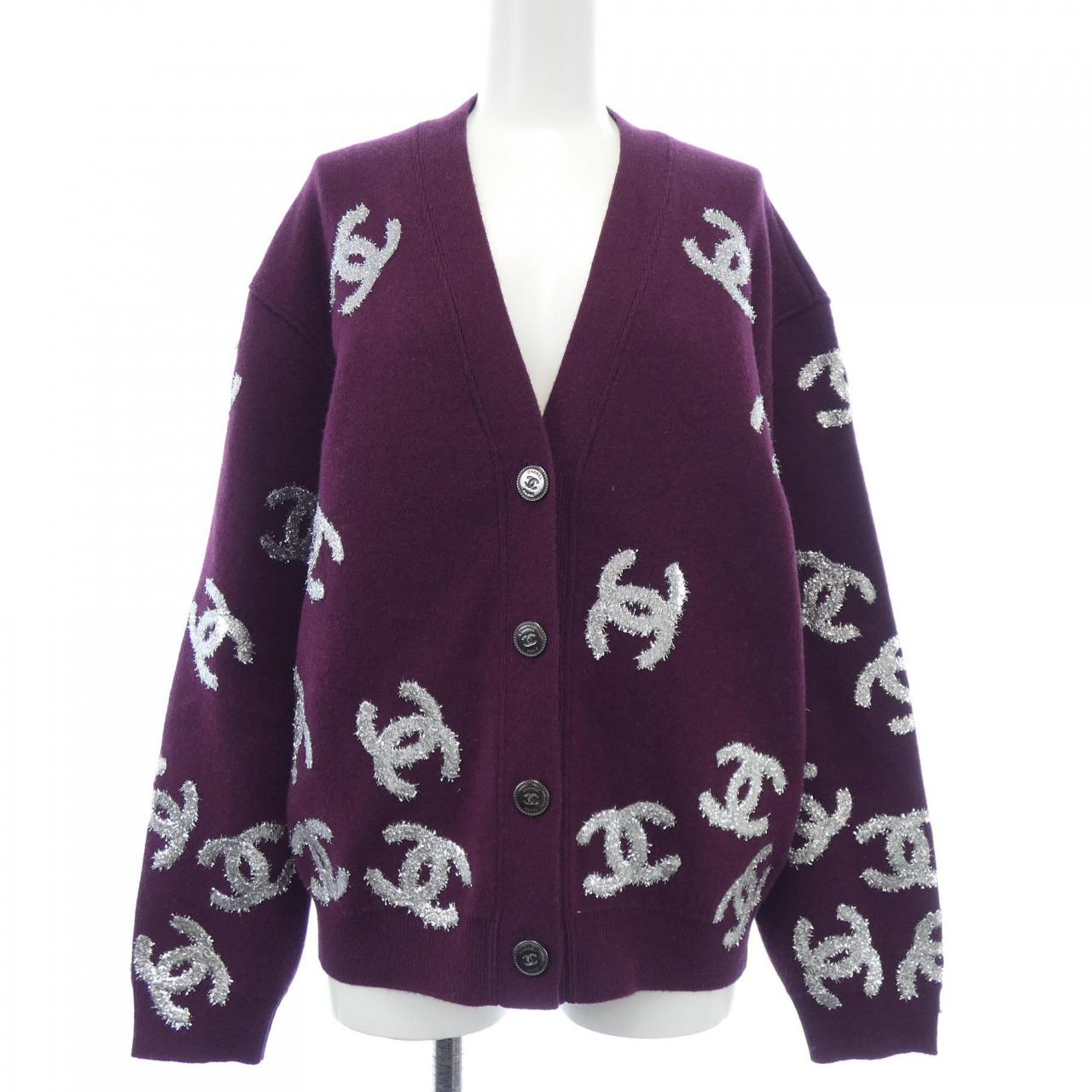 CHANEL CHANEL Cardigan