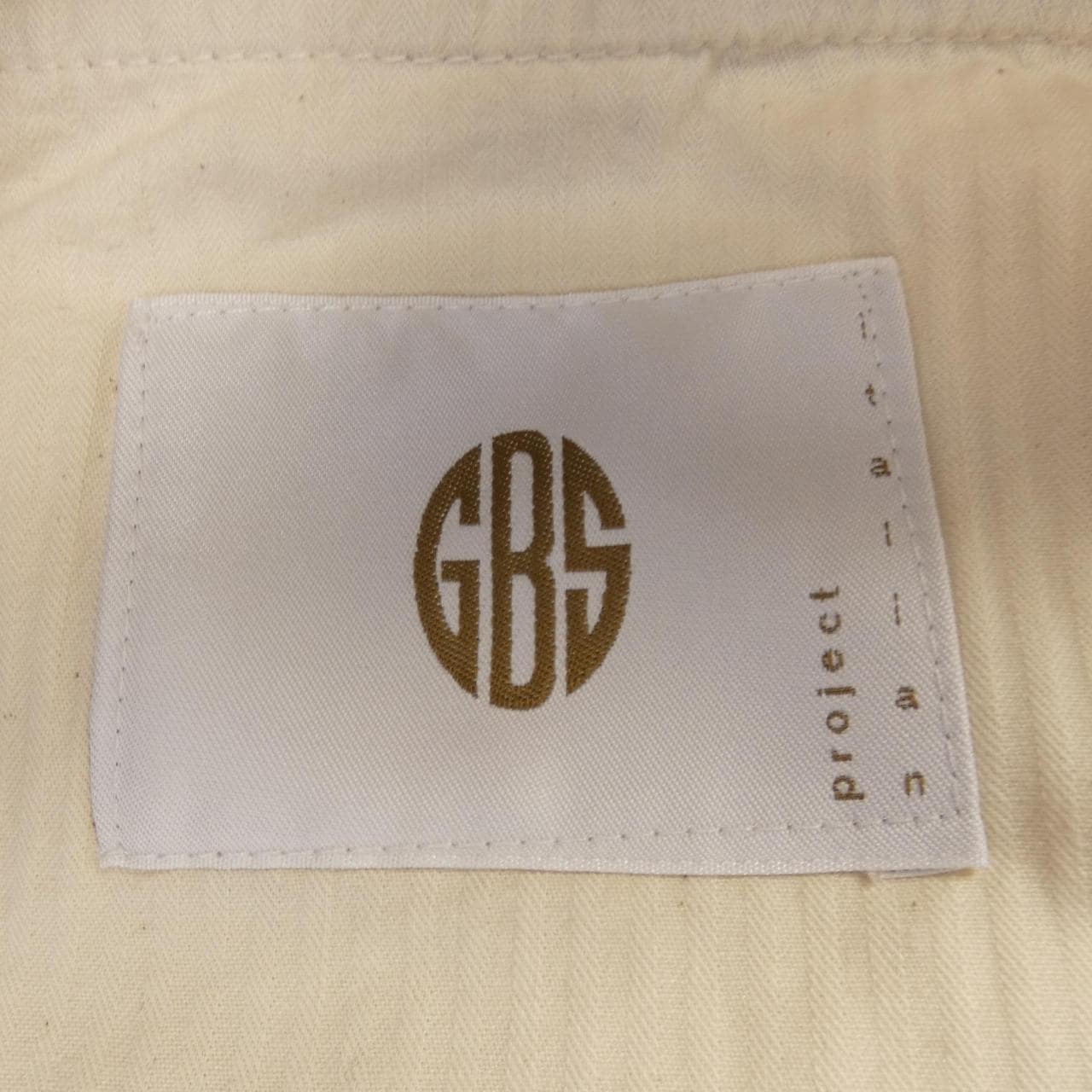 GBS TROUSERS褲子