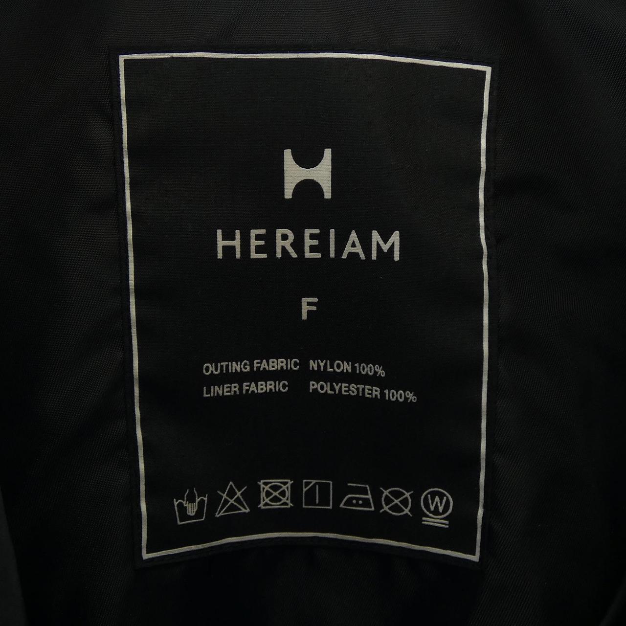 HEREIAM ジャケット