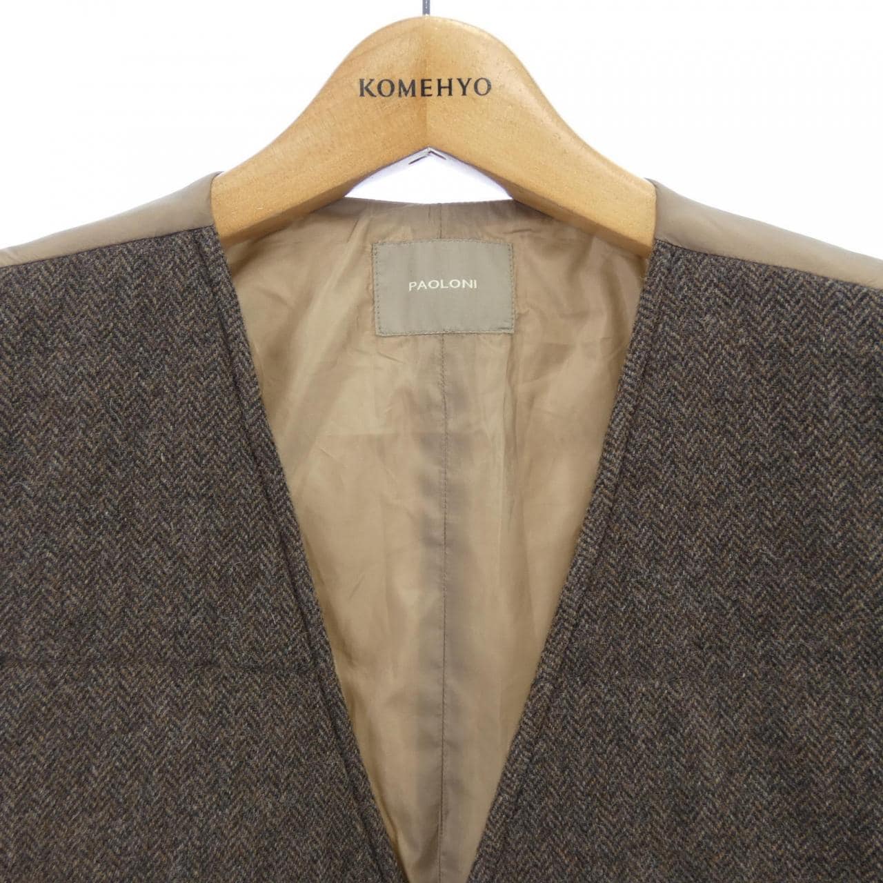 パオローニ PAOLONI ベスト