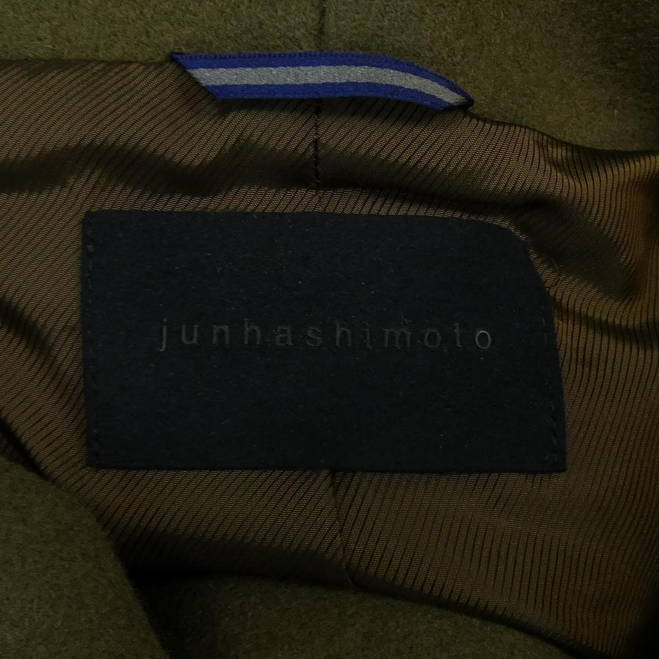 JUN HASHIMOTO大衣