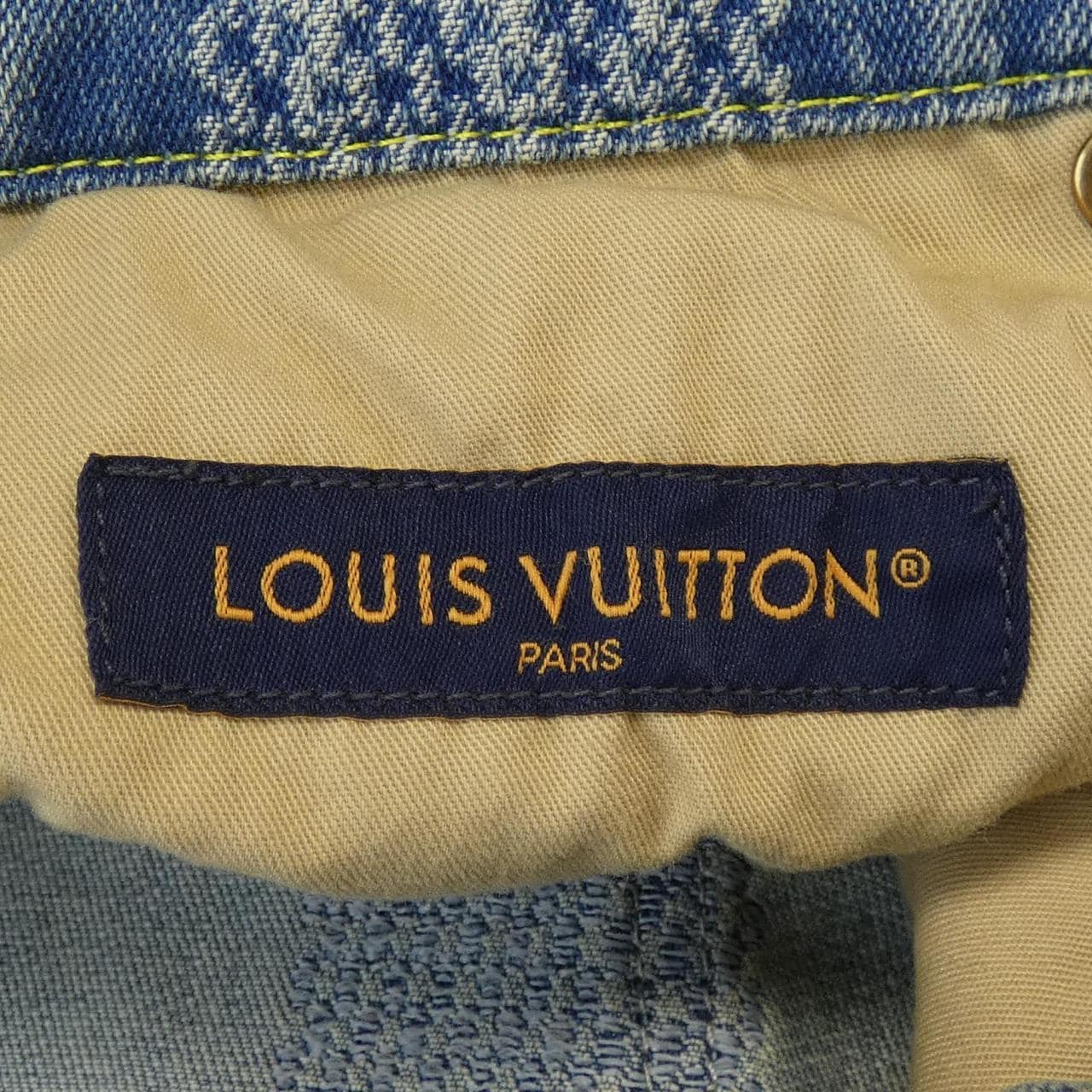 ルイヴィトン LOUIS VUITTON ジーンズ