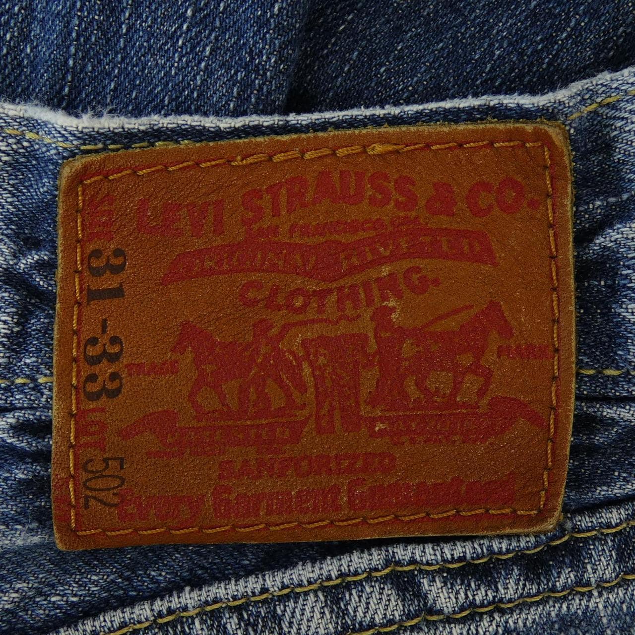 リーバイス LEVI'S ジーンズ