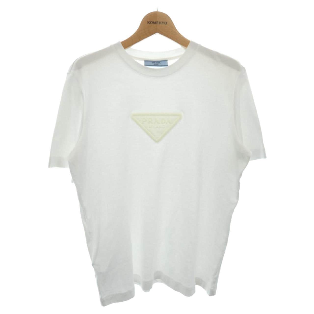 プラダ PRADA インターロック Tシャツ 35838 S161 10YI Tシャツ