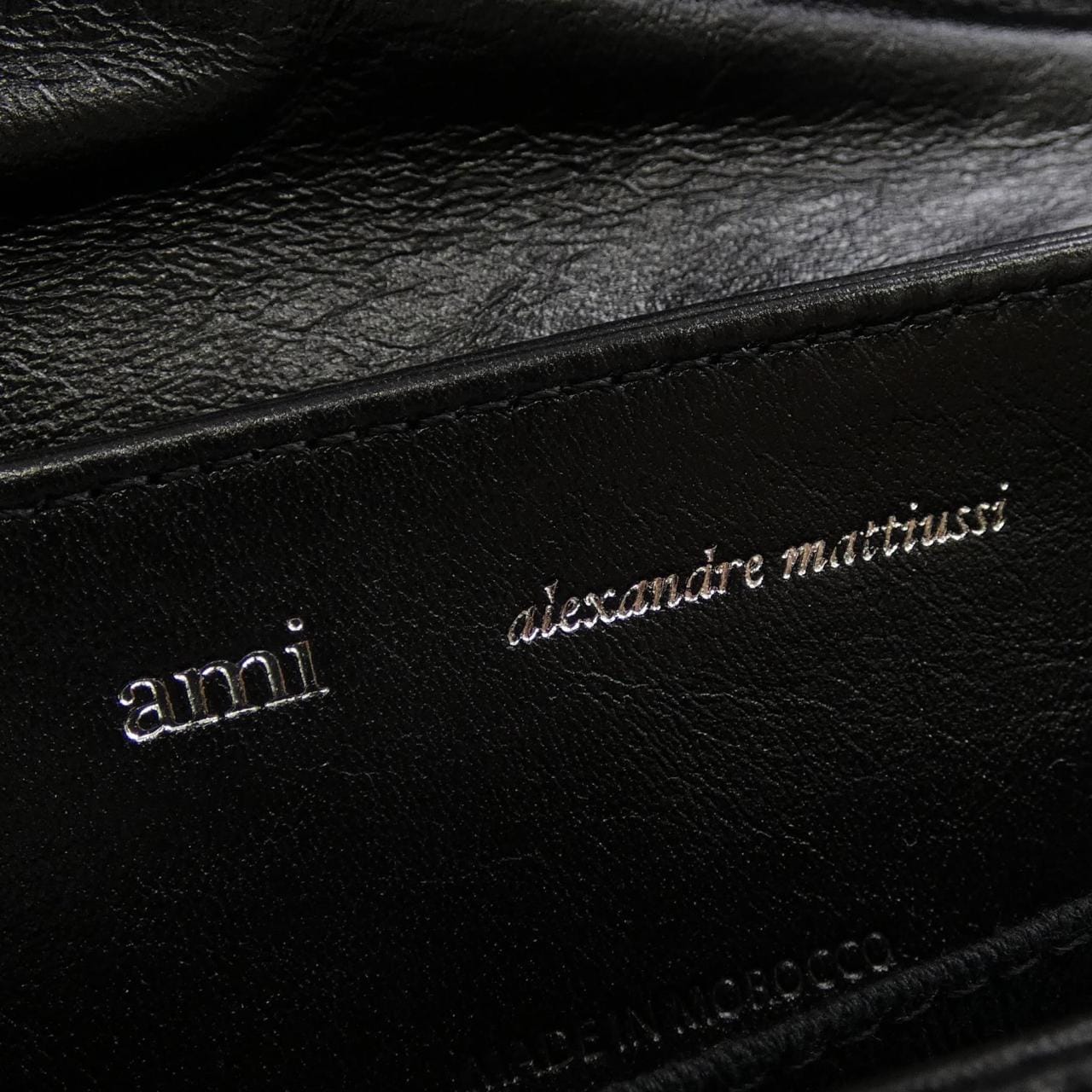 アミ AMI VOULEZ-VOUS BAG