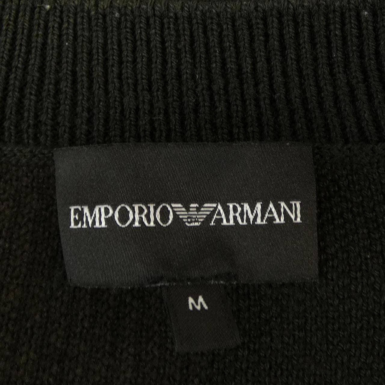 エンポリオアルマーニ EMPORIO ARMANI ニット
