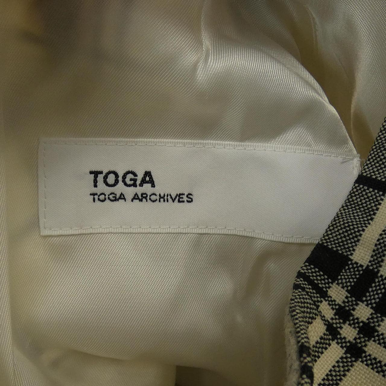 トーガ TOGA トップス