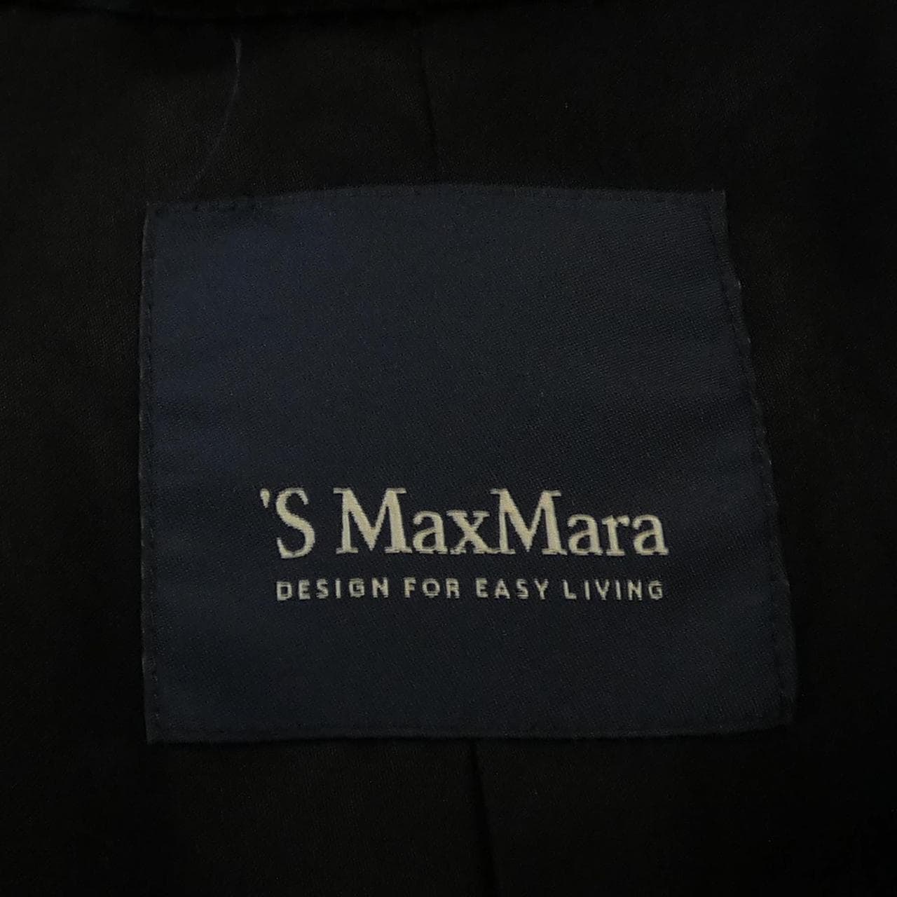 エスマックスマーラ 'S Max Mara コート