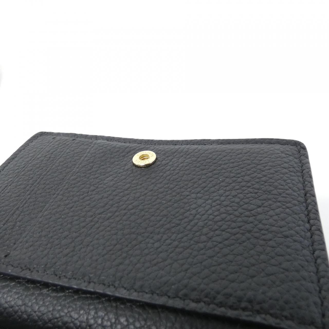 ルイヴィトン モノグラム アンプラント(スタッズ) ポルトフォイユ クレア M82902 財布