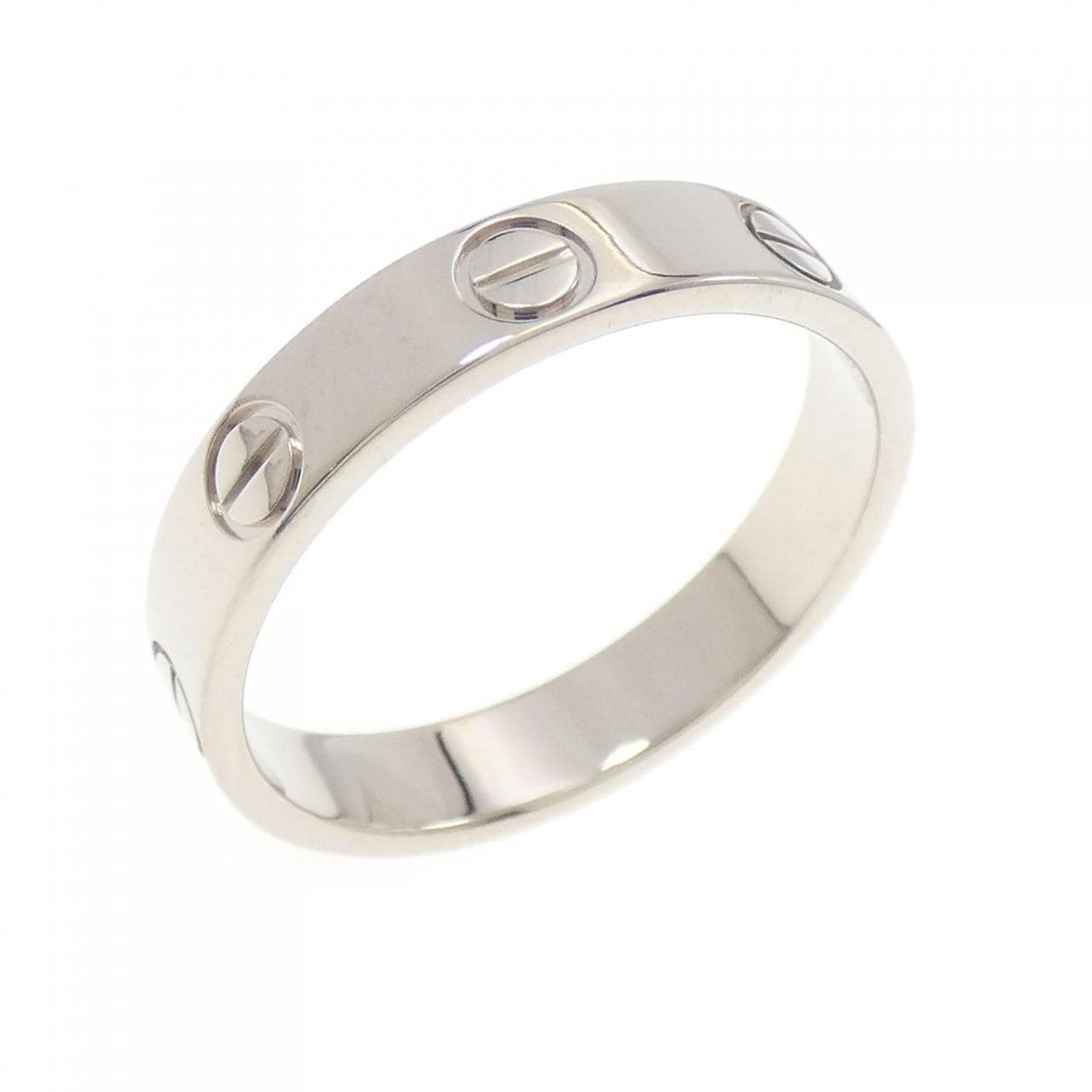 CARTIER MINI LOVE ring