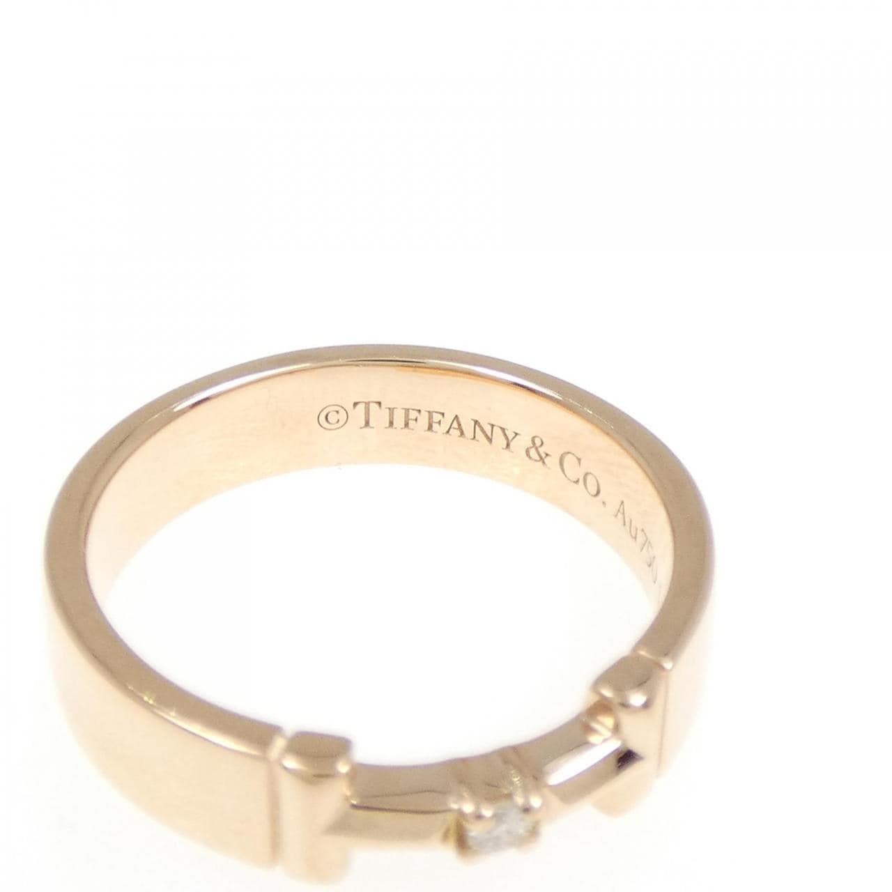 TIFFANY t true ring