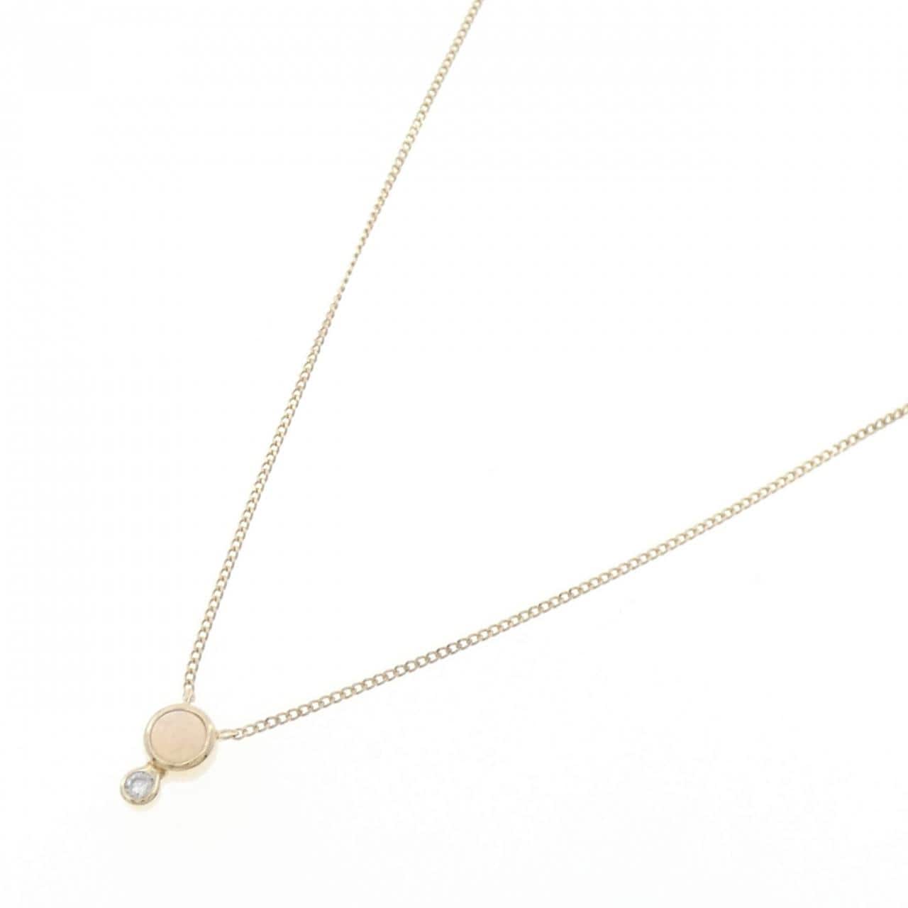 エテ オパール ネックレス