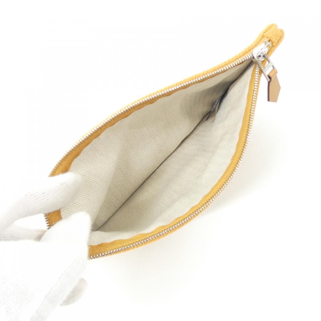 HERMES H Natte PM 103642M Pouch