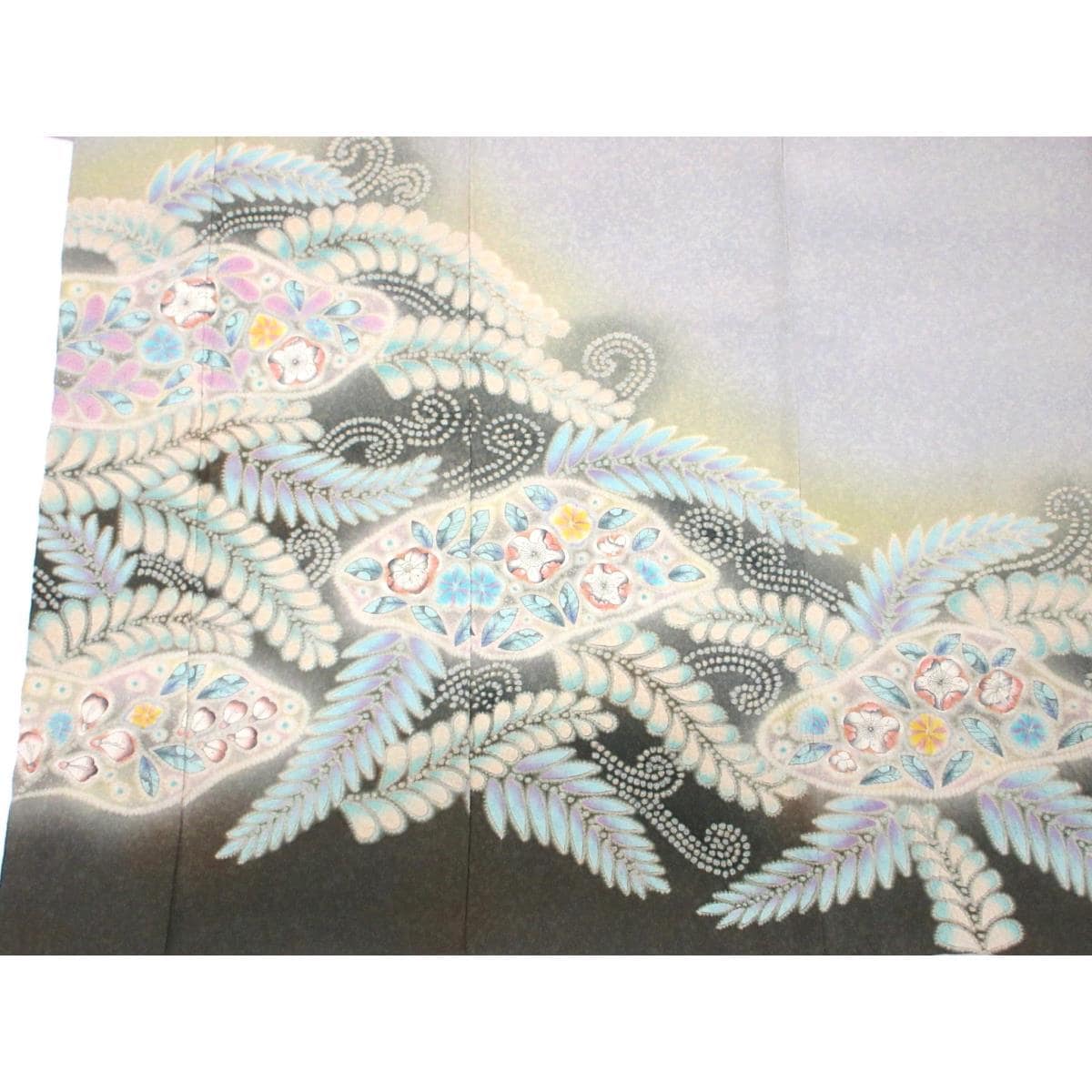 訪問着【翠山工房】