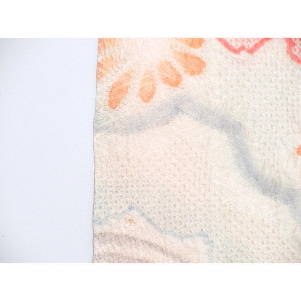 訪問着　総絞り