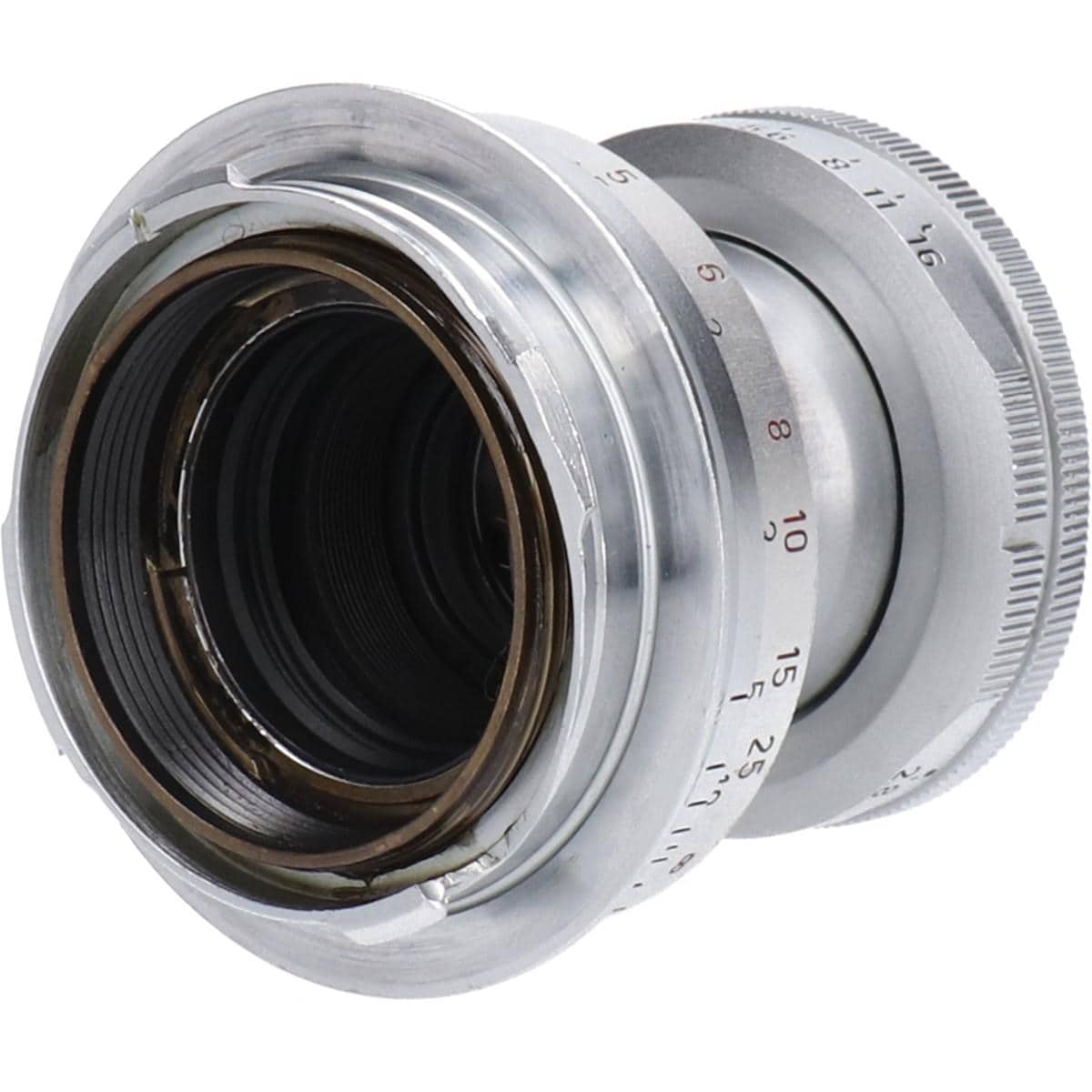 ＥＬＭＡＲ－Ｍ５０ｍｍ　Ｆ２．８Ｖｅｒ．１