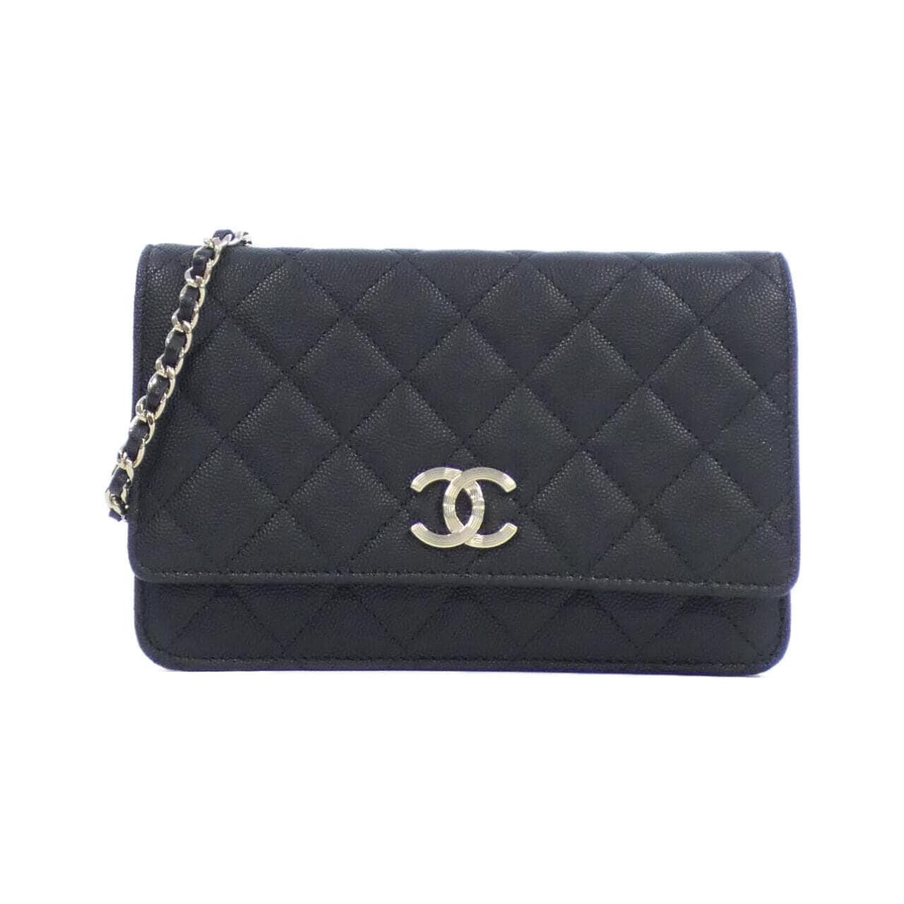 CHANEL AP3127 Chain Wallet