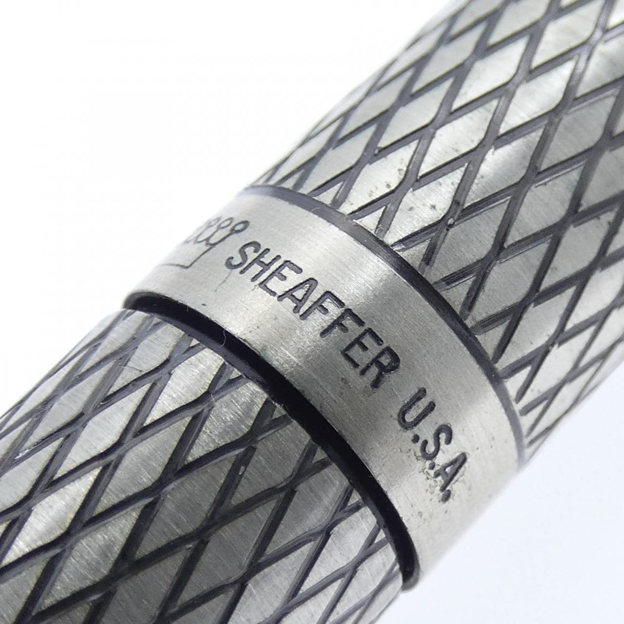 シェーファー インペリアルスターリングシルバー 万年筆
