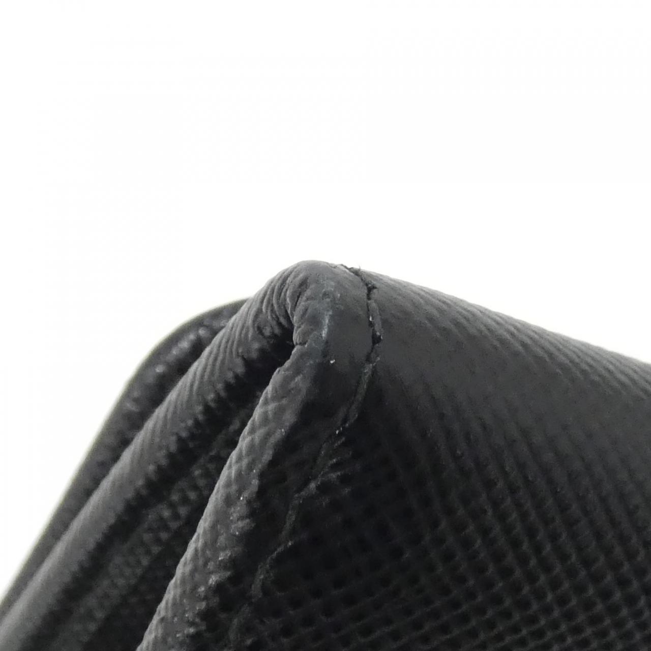 プラダ 1M1290 チェーンウォレット