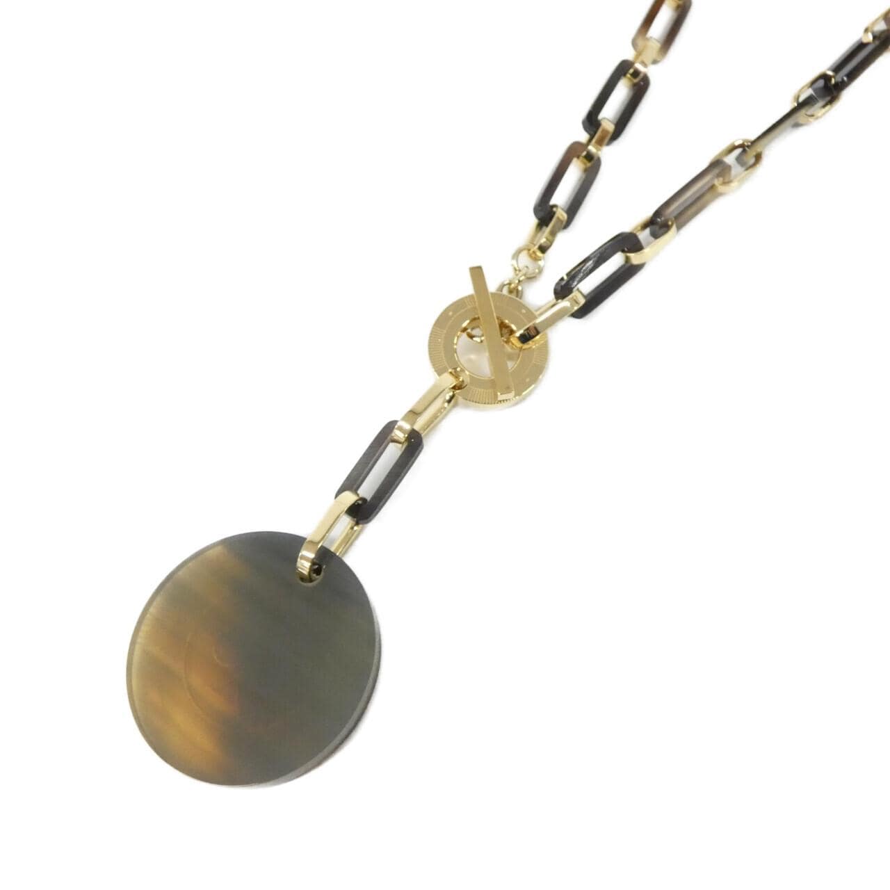 エルメス フェット ヴォ ジュ 125004FD ネックレス