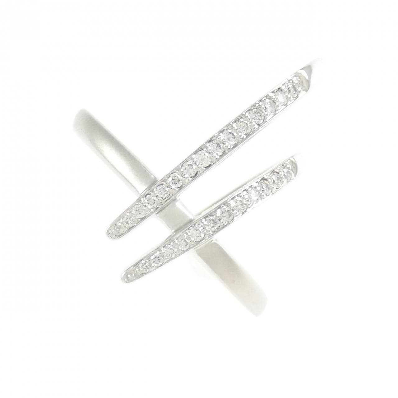 Karachi Diamond Ring 0.20CT
