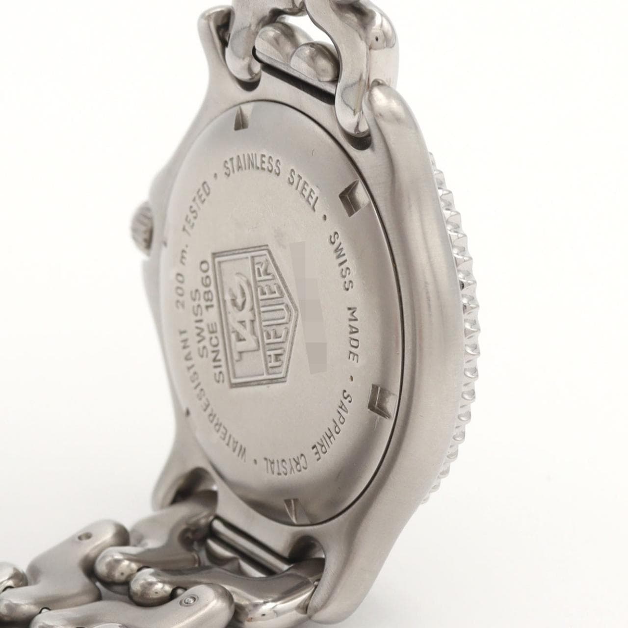 【ノーメンテナンス還元価格】タグ･ホイヤー セル WG1112.BA0423 SS クォーツ