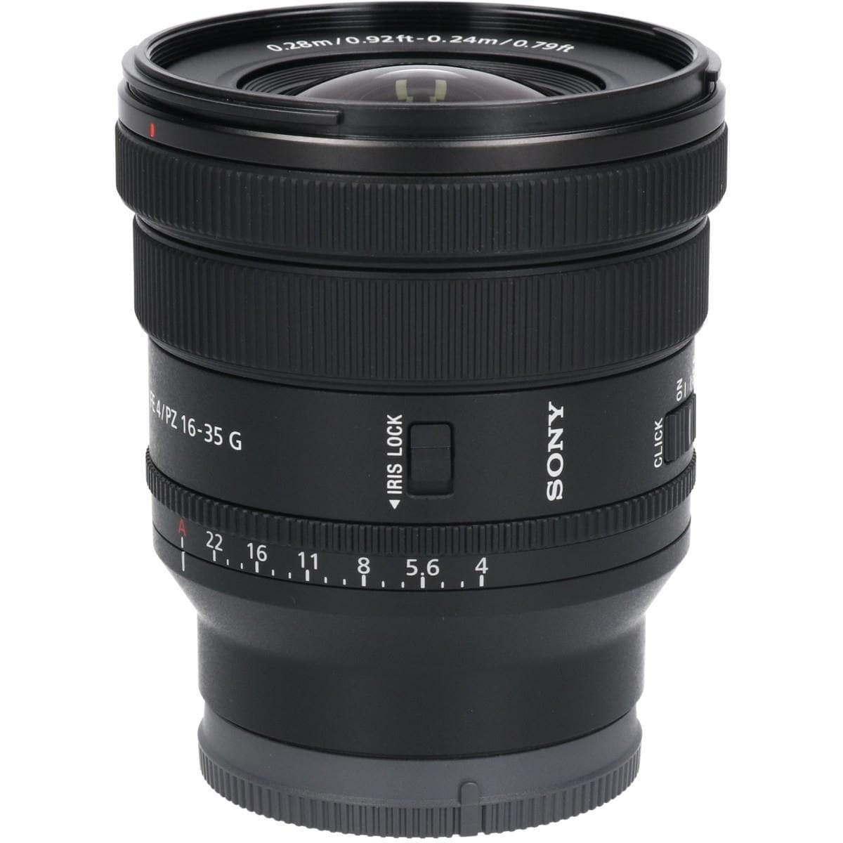 FE PZ16-35mm F4G SELP1635G
