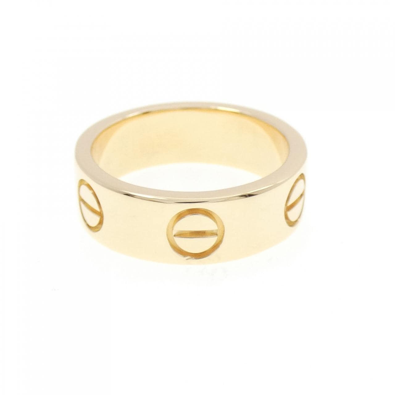 カルティエ ラブ  リング