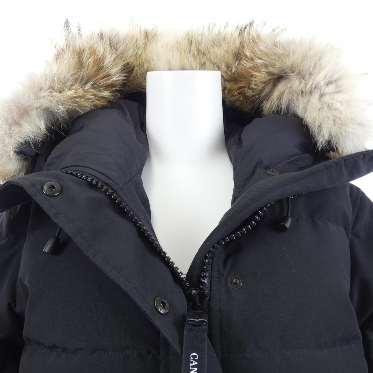 カナダグース CANADA GOOSE 3802LA SHELBURNE シェルバーン ダウンコート