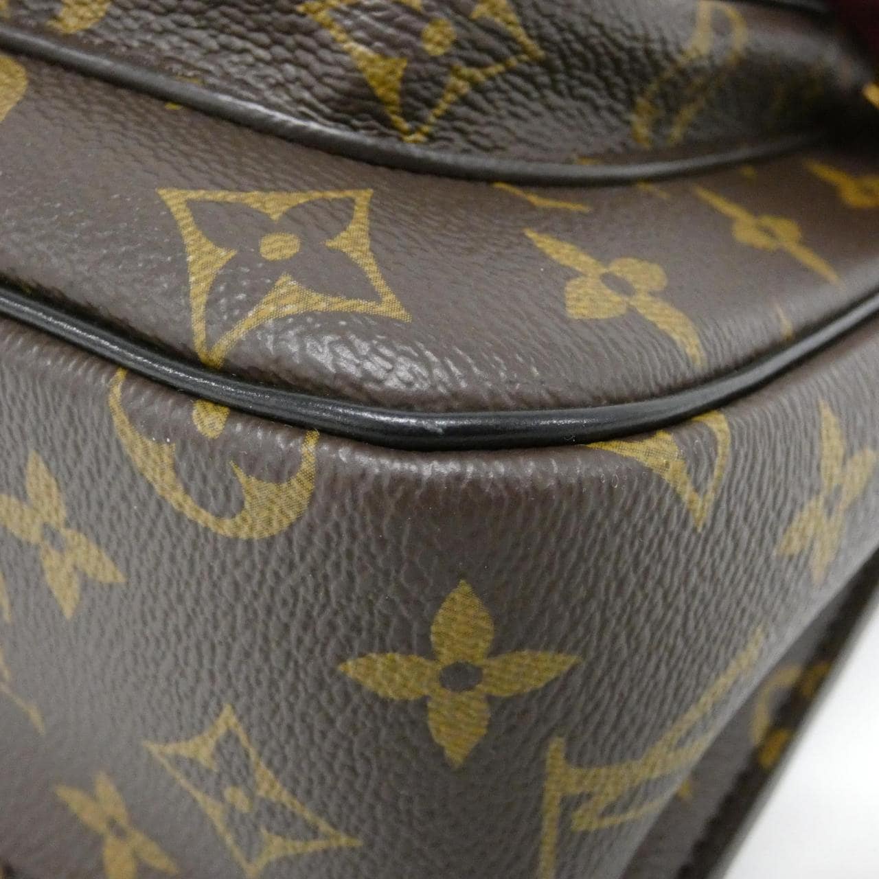 ルイヴィトン モノグラム パッシー M45592 ショルダーバッグ