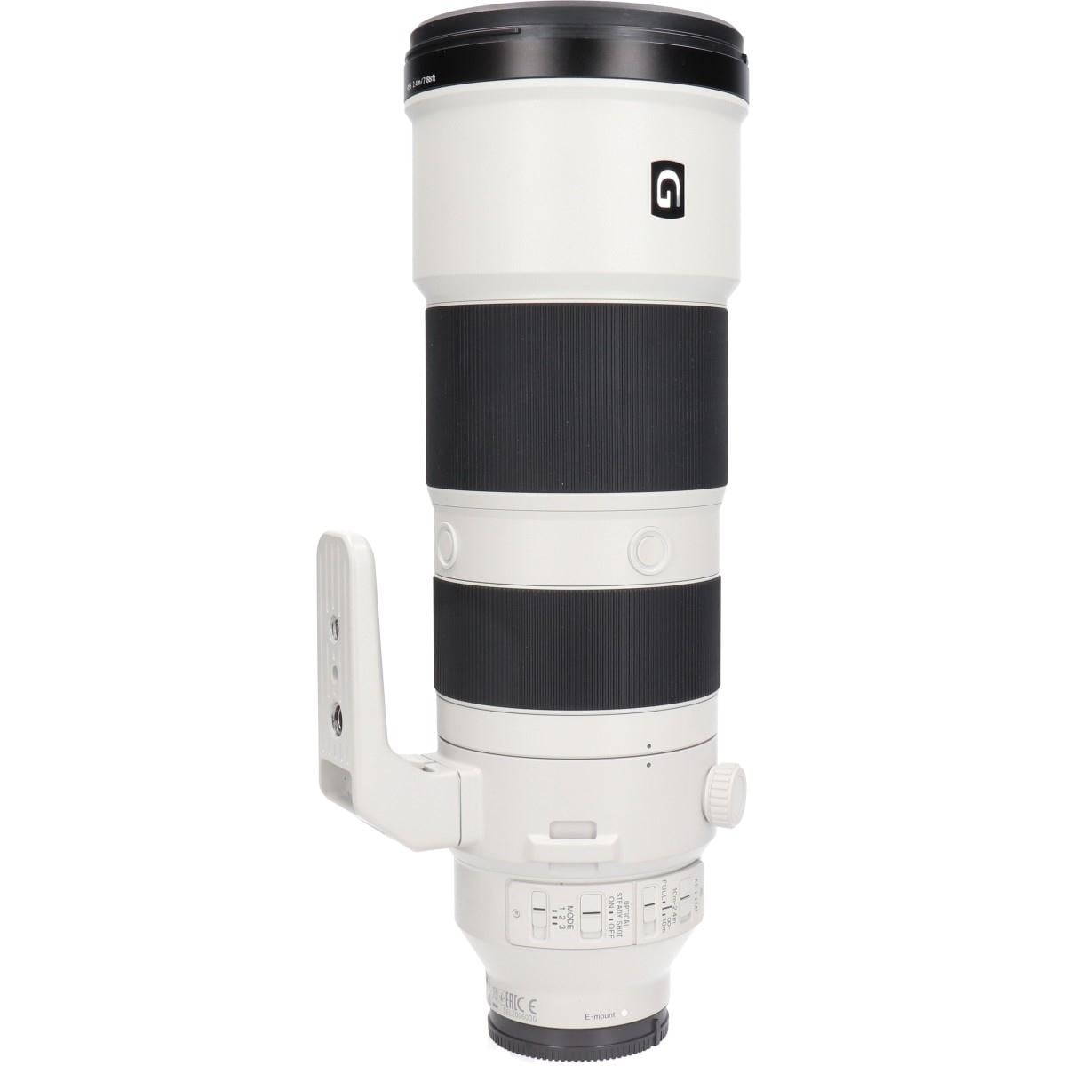ＦＥ２００－６００ｍｍ　Ｆ５．６－６．３Ｇ　ＯＳＳ（ＳＥＬ２００６００Ｇ）
