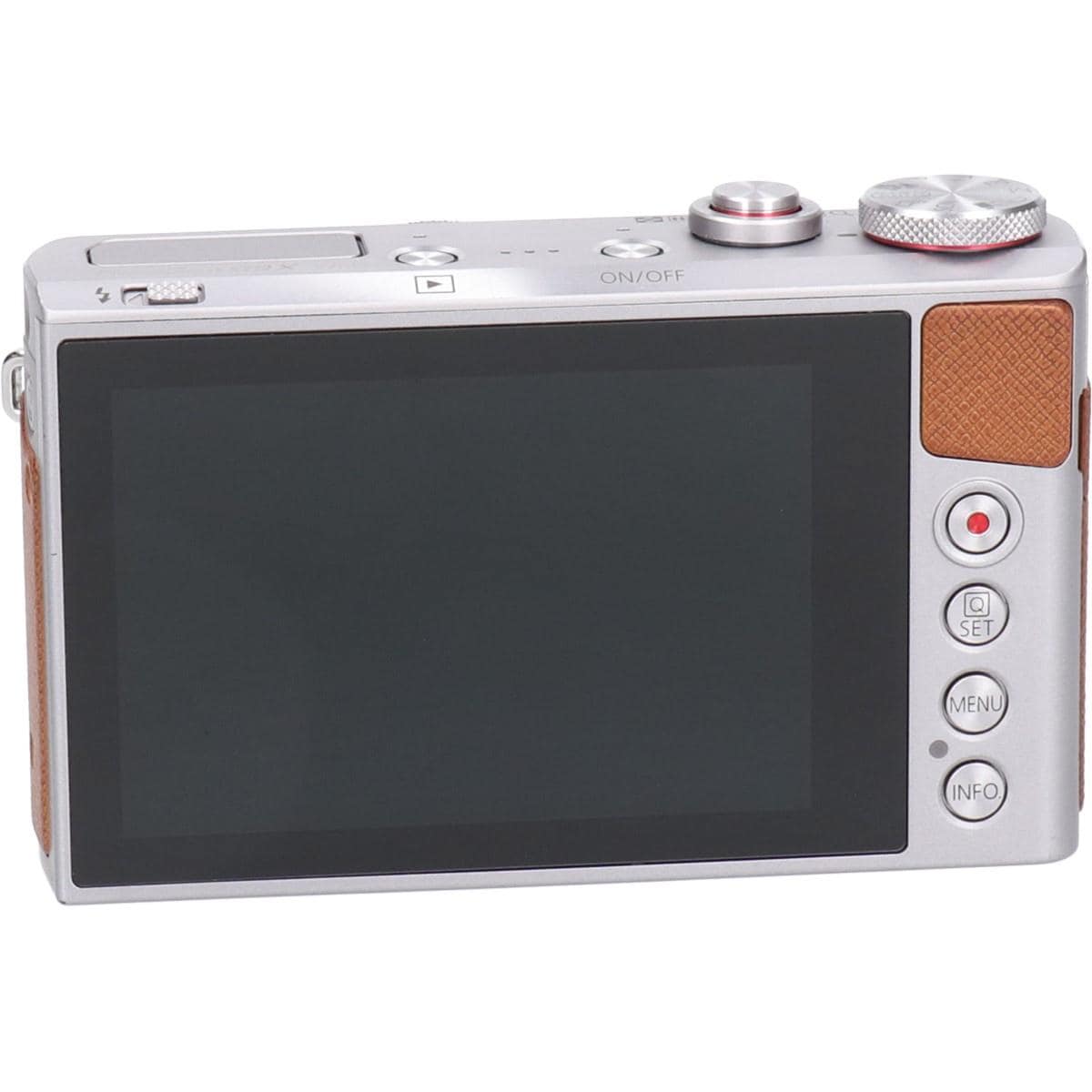 ＰＯＷＥＲＳＨＯＴ　Ｇ９Ｘ　シルバー