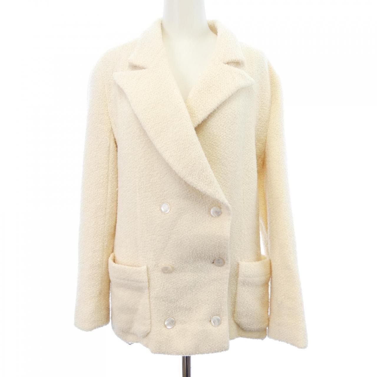 【ヴィンテージ】シャネル CHANEL P18925V10159 02C ジャケット