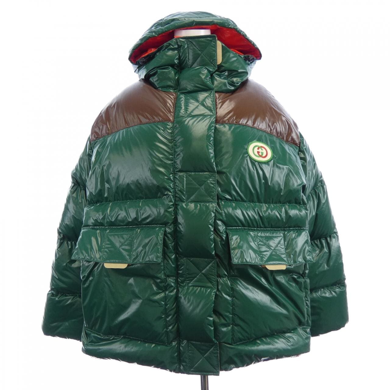 グッチ GUCCI 678715 Z8AR1 ダウンジャケット