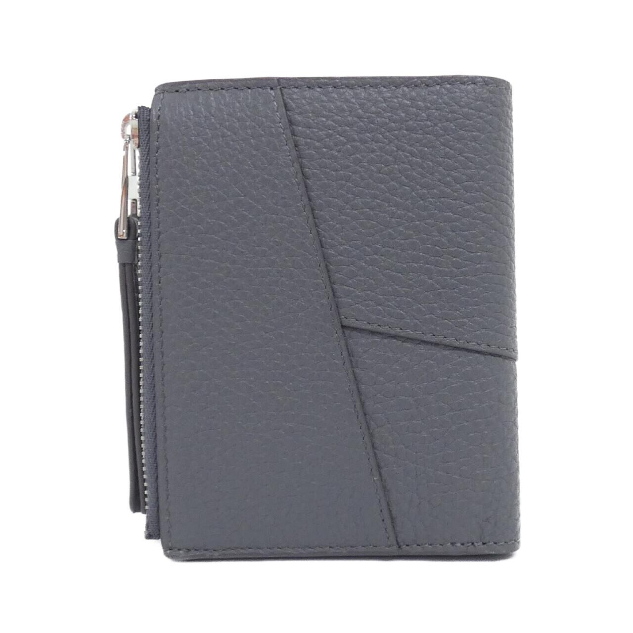 【新品】ロエベ PUZZLE EDGE SLIM COMPACTWALLET C510W73X16 財布