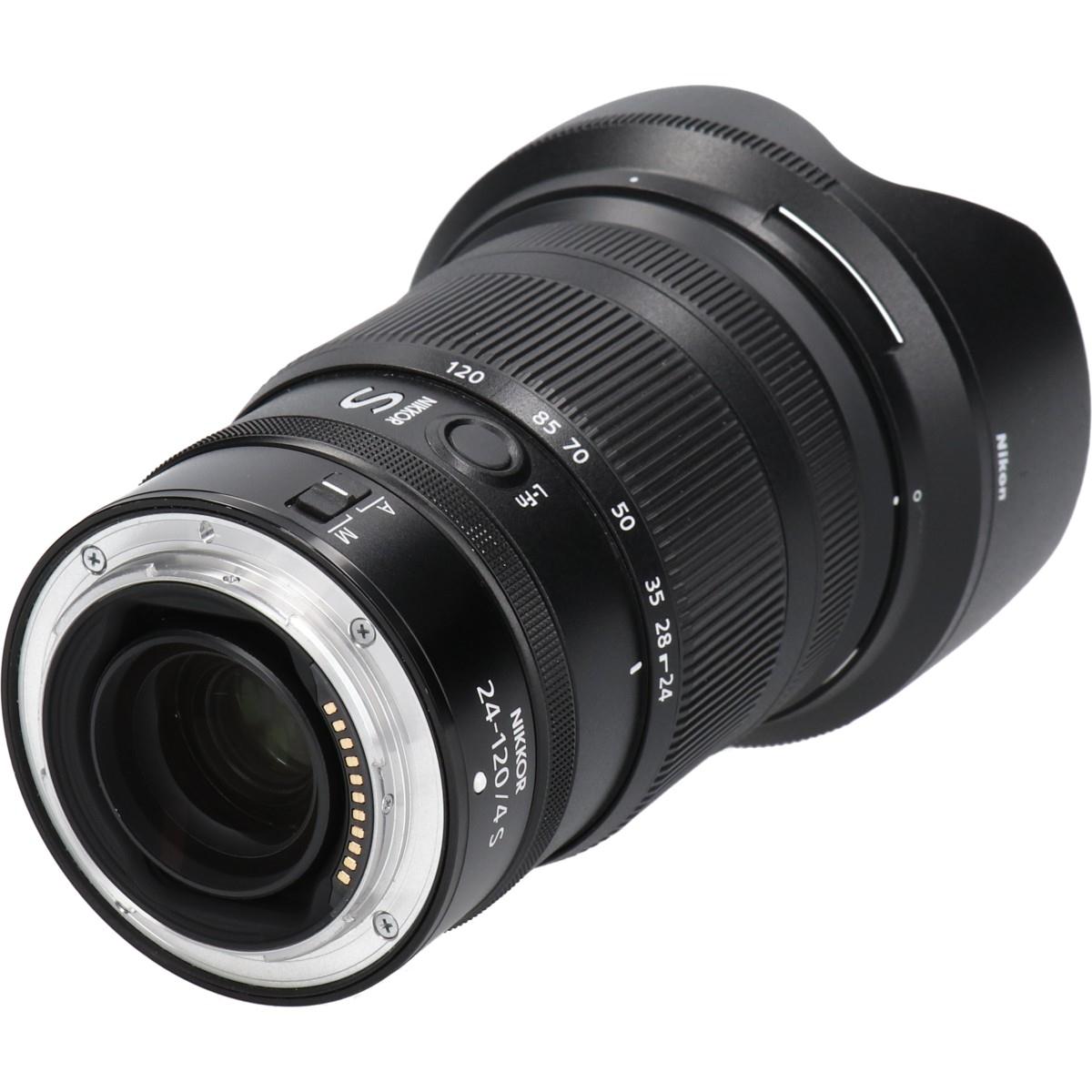 Ｚ２４－１２０ｍｍ　Ｆ４Ｓ