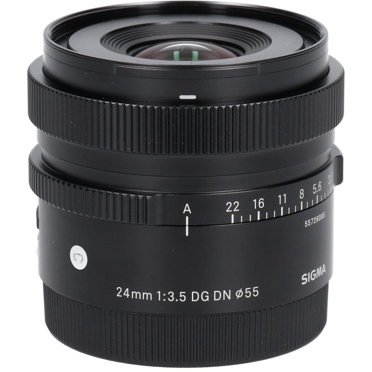 ソニーＥ２４ｍｍ　Ｆ３．５ＤＧ　ＤＮ（Ｃ）