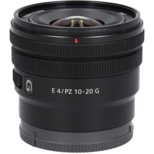 Ｅ　ＰＺ１０－２０ｍｍ　Ｆ４Ｇ