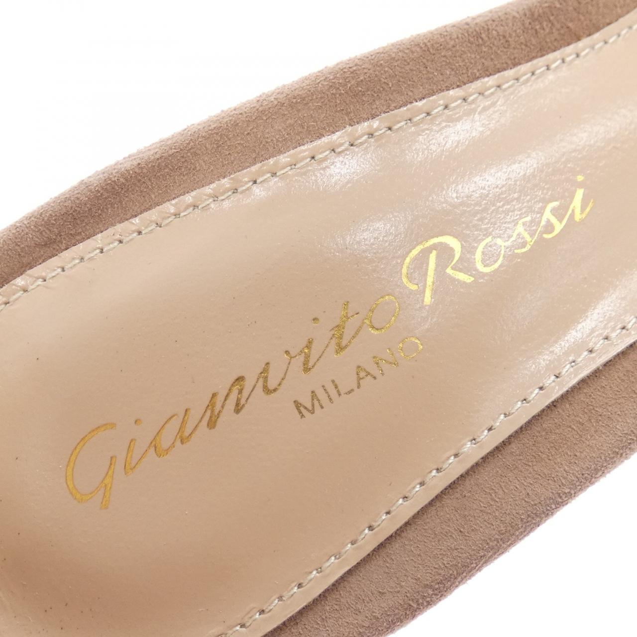 ジャンヴィトロッシ GIANVITO ROSSI サンダル