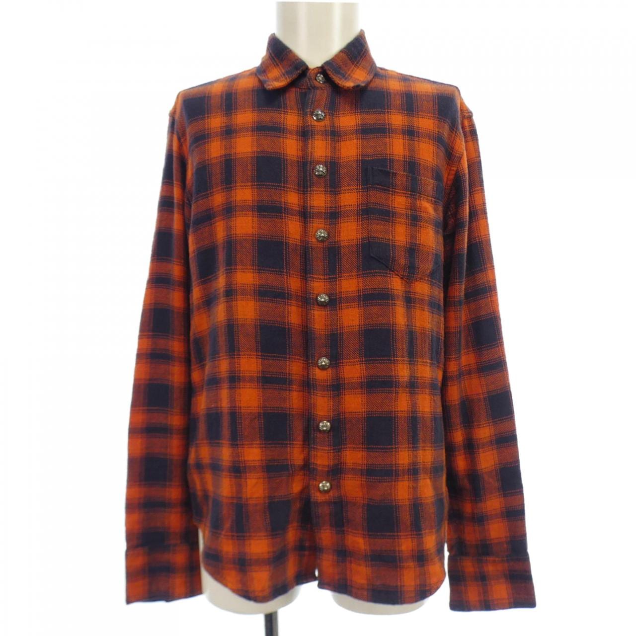 クロムハーツ CHROME HEARTS シャツ