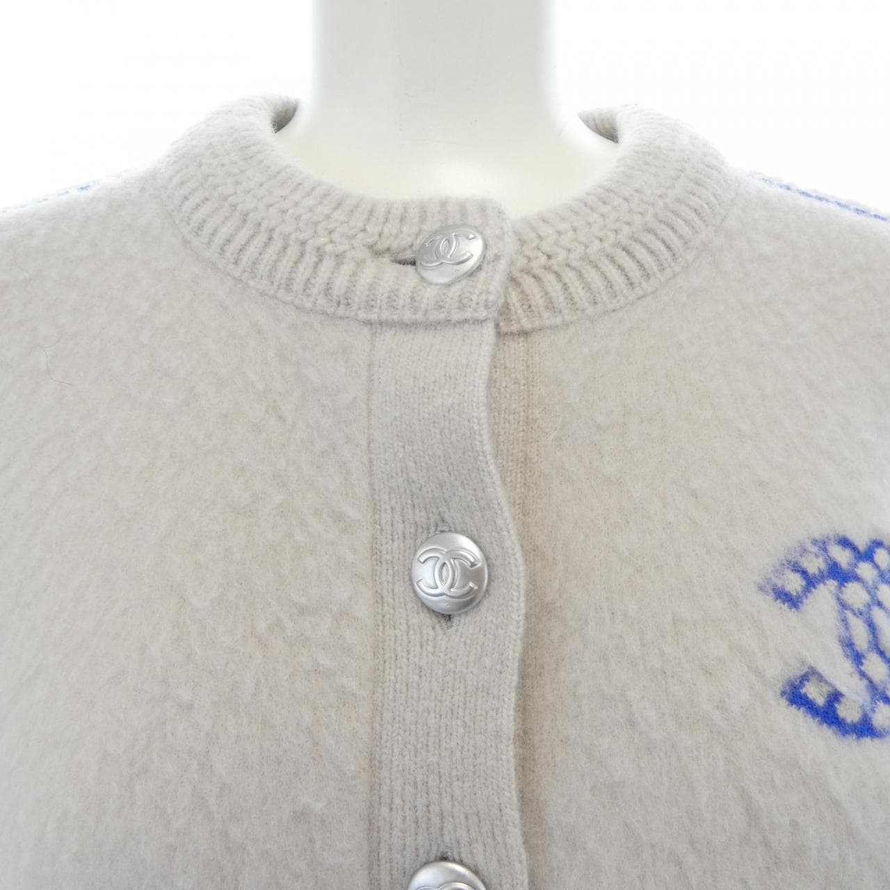 シャネル CHANEL P70776K10247 カーディガン