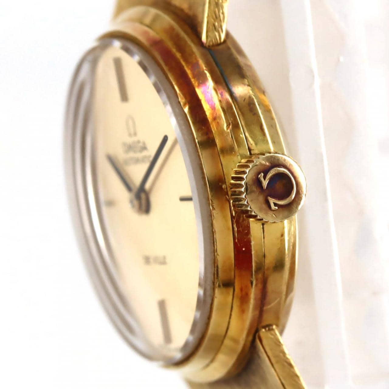 オメガ デ･ビル YG YG 自動巻