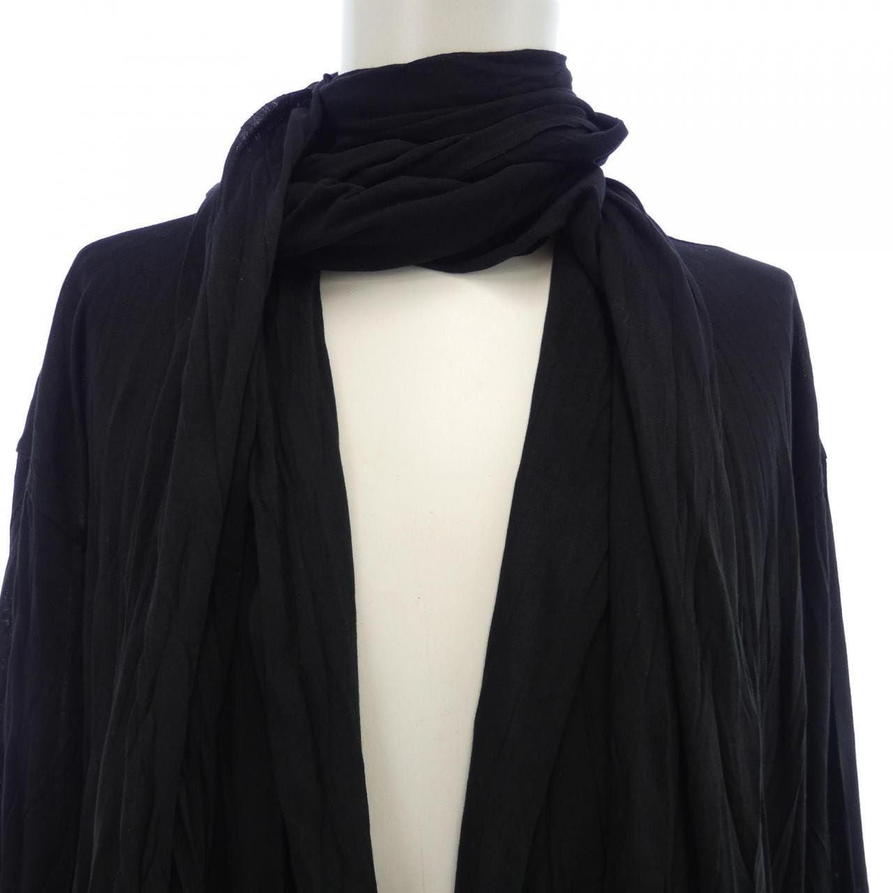 ヨウジヤマモトプールオム YOHJI YAMAMOTO POUR HOMME HD-T10-270 ロングカーディガン